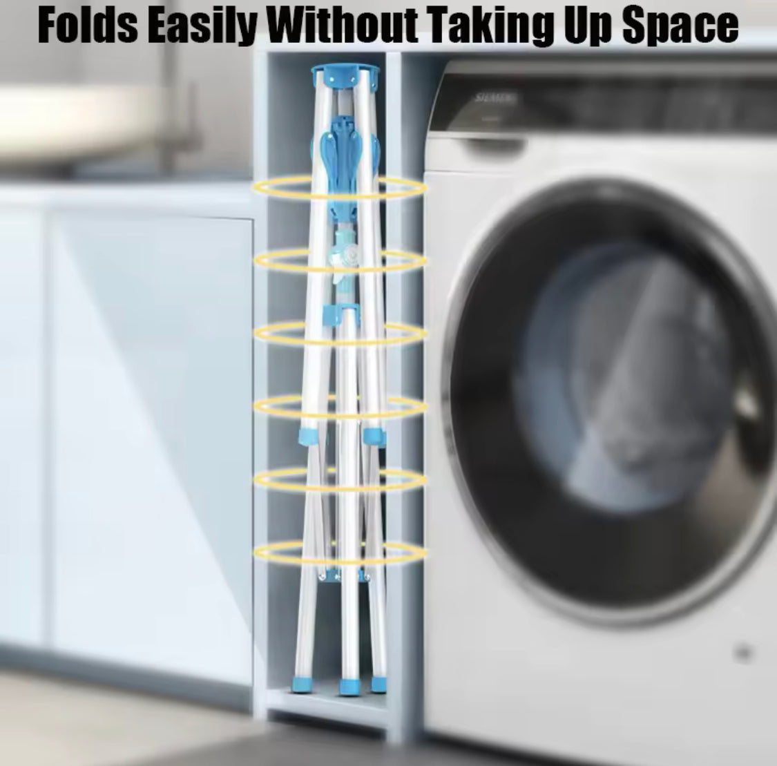 Standing Rack Indoor Garment Clothes, Space Saving Clothes Drying Rack, Hanging Storage Wardrobe Standing Rack Indoor Garment Clothes, Space Saving Clothes Drying Rack, Hanging Storage Wardrobe